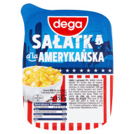 dega Sałatka a'la amerykańska 150 g