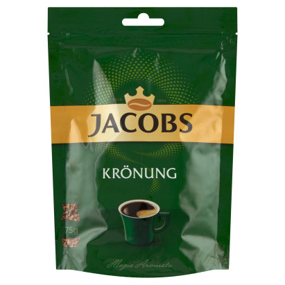 Jacobs Krönung Kawa rozpuszczalna 75 g
