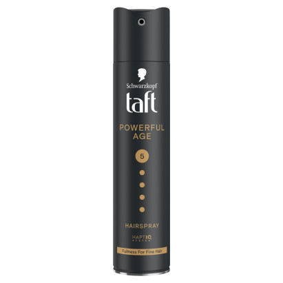Taft Powerful Age Lakier do włosów 250 ml
