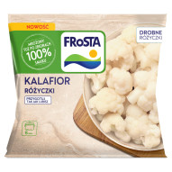 FRoSTA Kalafior różyczki 400 g