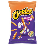 Cheetos Cheese Fiesta Chrupki kukurydziane o smaku sera 85 g