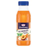 Hortex Vitaminka Sok metabolizm jabłko marchew brzoskwinia 300 ml