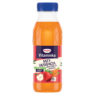 Hortex Vitaminka Sok antyoksydacja jabłko marchew truskawka 300 ml