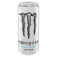 Monster Energy Ultra Gazowany napój energetyzujący 500 ml