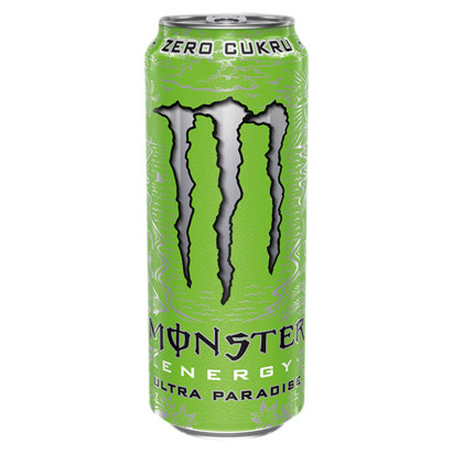 Monster Energy Ultra Paradise Gazowany napój energetyczny 500 ml