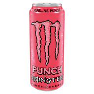 Monster Pipeline Punch Gazowany napój energetyczny 500 ml