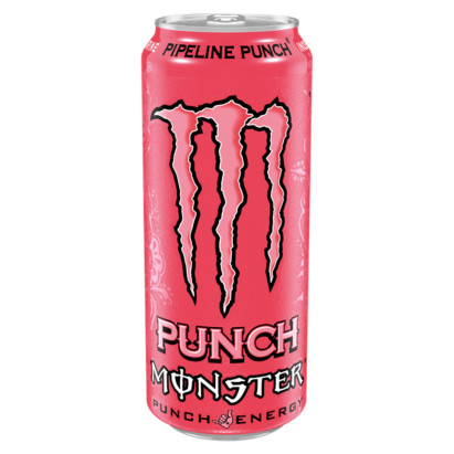 Monster Pipeline Punch Gazowany napój energetyczny 500 ml
