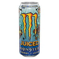 Monster Aussie Lemonade Style Gazowany napój energetyczny 500 ml