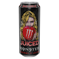 Monster Juiced Bad Apple Gazowany napój energetyczny 500 ml