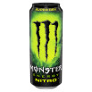 Monster Energy Nitro Gazowany napój energetyczny 500 ml