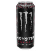 Monster Energy Ultra Black Gazowany napój energetyczny 500 ml