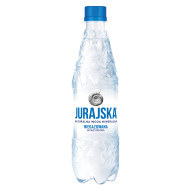 Jurajska Naturalna woda mineralna niegazowana 500 ml