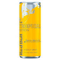 Red Bull Napój energetyczny owoce tropikalne 250 ml