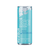 Red Bull Napój energetyczny mroźna waniliowa jagoda 250 ml