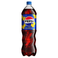 Pepsi-Cola Twist Napój gazowany typu cola o smaku cytryny 1,5 l