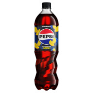 Pepsi-Cola Zero cukru Napój gazowany o smaku cytryny 0,85 l