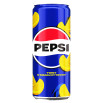 Pepsi-Cola Twist Napój gazowany typu cola o smaku cytryny 330 ml 