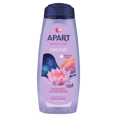 Apart Mood Care Dreamy Relaksujący żel pod prysznic 500 ml
