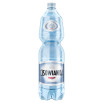 Cisowianka Naturalna woda mineralna gazowana niskosodowa 1,5 l