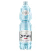 Cisowianka Naturalna woda mineralna lekko gazowana niskosodowa 1,5 l