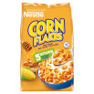 Nestlé Corn Flakes Chrupiące płatki kukurydziane miód i orzeszki 400 g