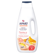 Apart Family Care XL Lipidowy płyn do kąpieli tropikalny raj 1,5 l