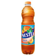 Nestea Joy Napój owocowo-herbaciany o smaku brzoskwiniowym 1,5 l