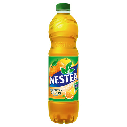 Nestea Joy Napój owocowo-herbaciany o smaku cytrusowym 1,5 l