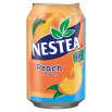 Nestea Joy Napój owocowo-herbaciany o smaku brzoskwiniowym 330 ml