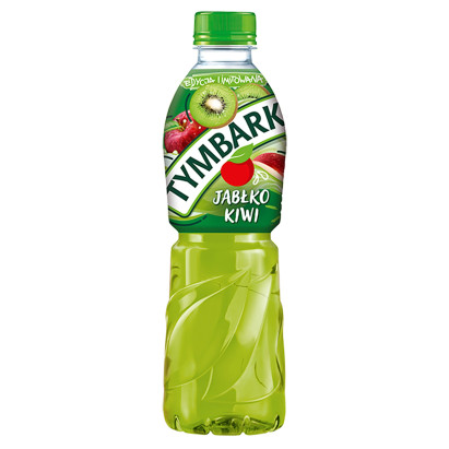 Tymbark Napój owocowy jabłko kiwi 500 ml