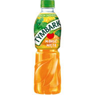 Tymbark Napój owocowy mango mięta 500 ml