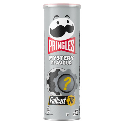Pringles Mystery Flavour Chrupki 165 g