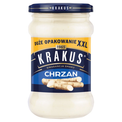 Krakus Chrzan 300 g