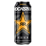 Rockstar Original Gazowany napój energetyzujący 500 ml