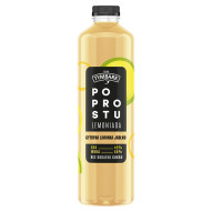 Tymbark Po prostu Lemoniada cytryna limonka jabłko 1,25 l