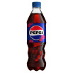 Pepsi-Cola Napój gazowany typu cola o smaku malinowym 500 ml
