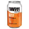 Dr Witt Function Citrus Boost Gazowany napój owocowy o smaku cytrynowym 330 ml