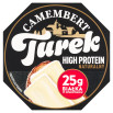 Turek High Protein Camembert naturalny 120 g