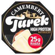 Turek High Protein Camembert naturalny 120 g