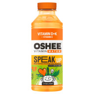 Oshee Vitamin Water Napój niegazowany cytryna-limonka 555 ml