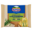 Hochland Ser kremowy w plastrach ze szczypiorkiem 130 g