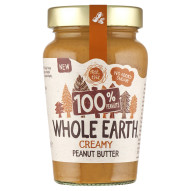 Whole Earth Krem orzechowy 340 g