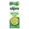 Alpro Napój kokosowo-sojowy z zieloną herbatą matcha 1 l