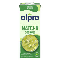Alpro Napój kokosowo-sojowy z zieloną herbatą matcha 1 l