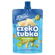 E. Wedel Czekotubka Krem pistacjowy 50 g