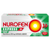 Nurofen Express 200 mg Kapsułki 10 sztuk
