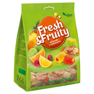 Fresh & Fruity Galaretki z nadzieniem 245 g