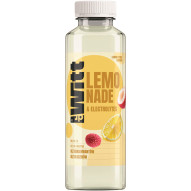 Dr Witt Lemonade & Electrolytes Napój owocowy o smaku cytryny i liczi 550 ml