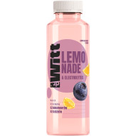 Dr Witt Lemonade & Electrolytes Napój owocowy o smaku jagody i cytryny 550 ml