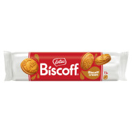 Lotus Biscoff Biscoff Cream Herbatniki karmelizowane 110 g (11 sztuk)